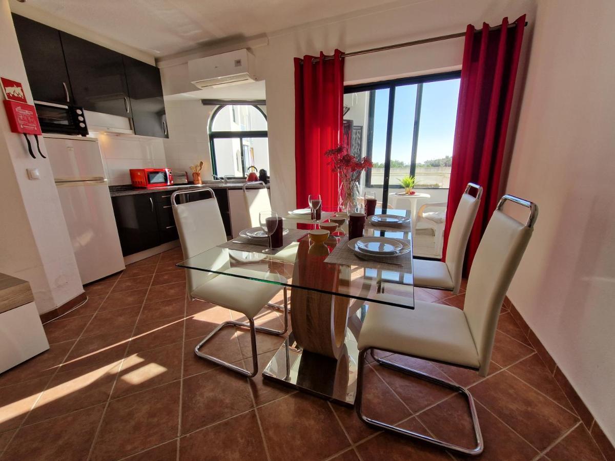 Pleasant T1 With Open View In A Calm Area Apartment Alvor Exterior photo