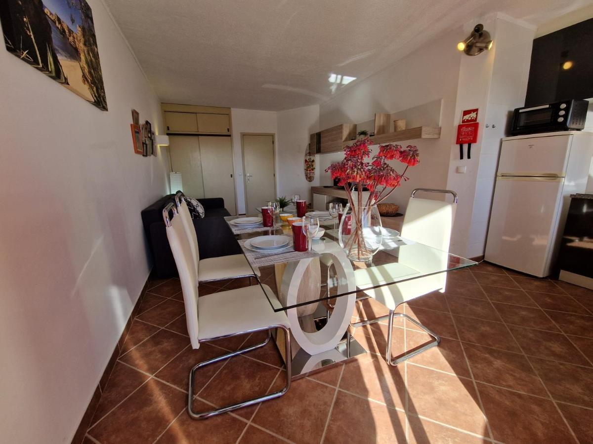 Pleasant T1 With Open View In A Calm Area Apartment Alvor Exterior photo