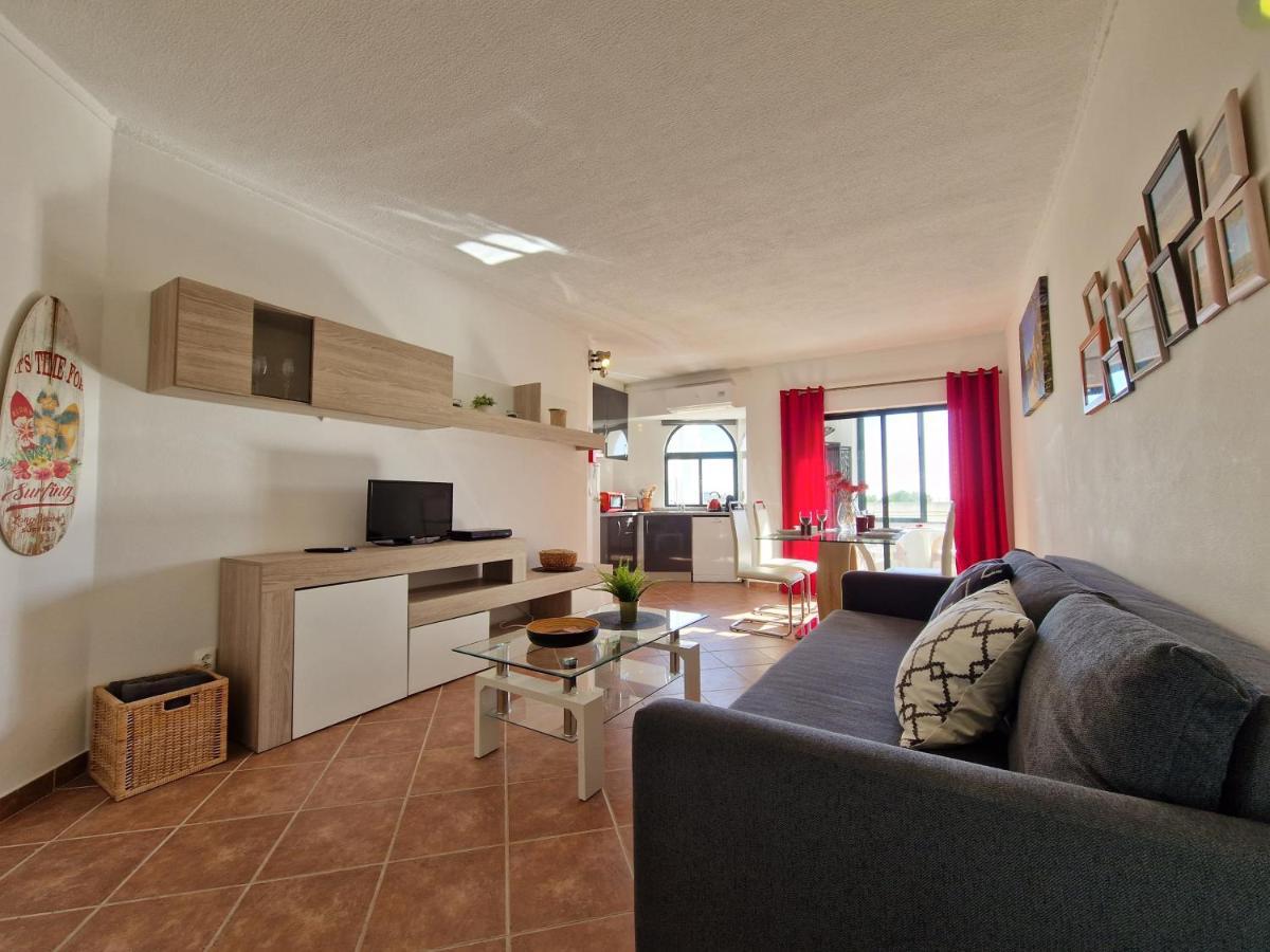 Pleasant T1 With Open View In A Calm Area Apartment Alvor Exterior photo