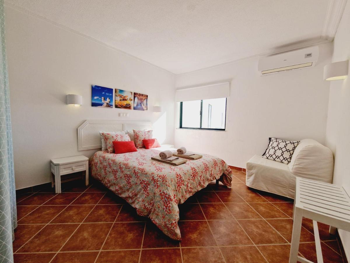 Pleasant T1 With Open View In A Calm Area Apartment Alvor Exterior photo