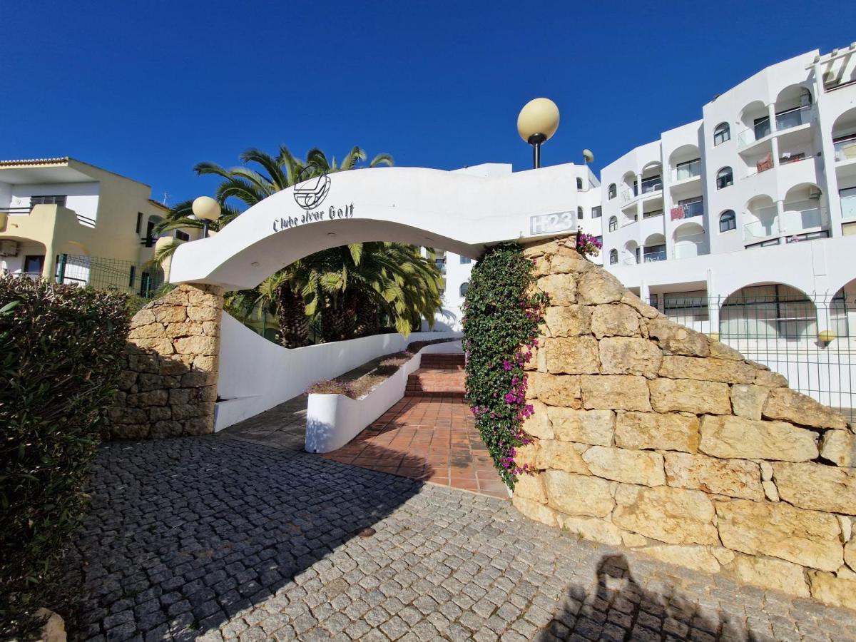 Pleasant T1 With Open View In A Calm Area Apartment Alvor Exterior photo