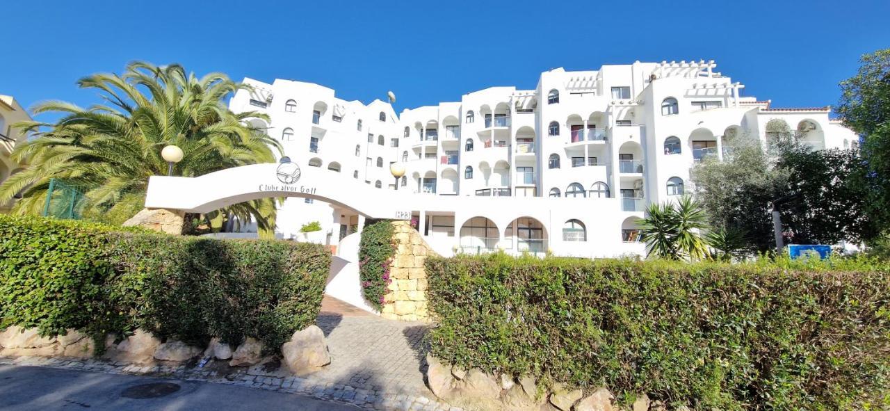 Pleasant T1 With Open View In A Calm Area Apartment Alvor Exterior photo